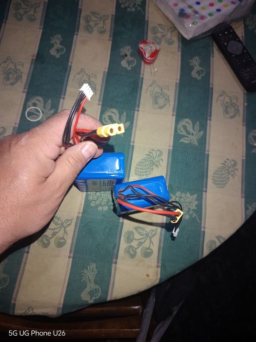 Батерия за лодка 11.1v 20000 mah