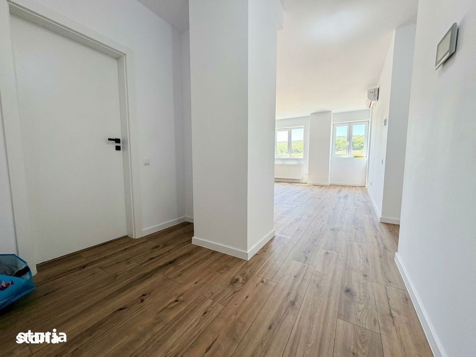Tudor (Concept 9) - Apartament 3 camere - Str. Ion Fiscuteanu