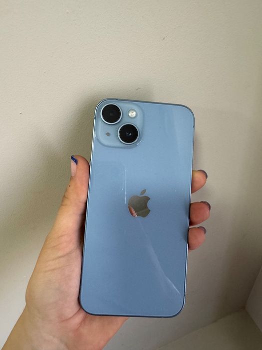Телефон iPhone 14 Blue 128 GB