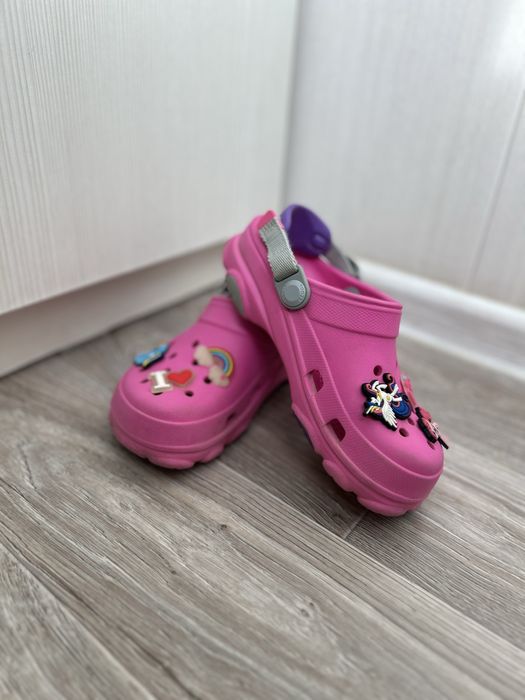 Crocs кроксы 30 размер