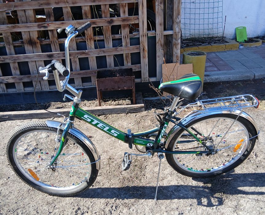 Велосипед Стелс пилот 720