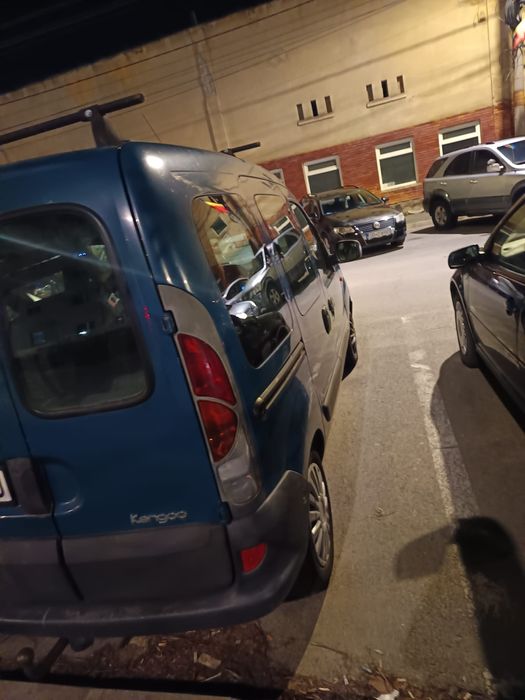 Vand kangoo 1.5 dci