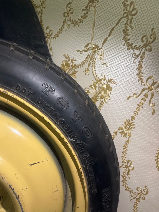 Гума патерица за Mazda 626