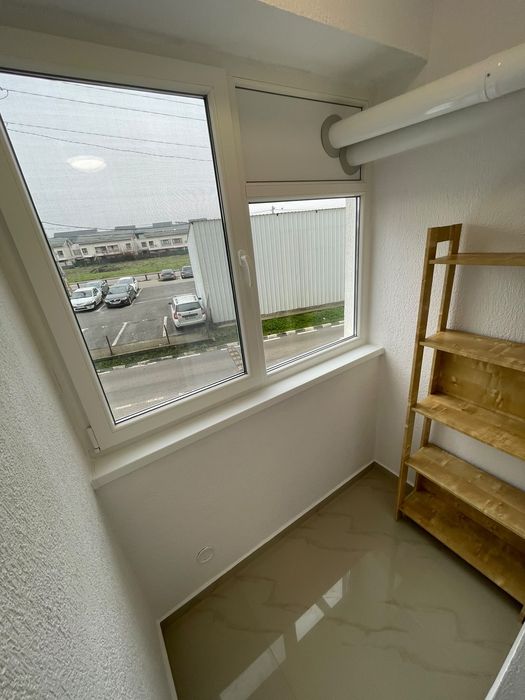 Garsoniera, Militari Residence, bloc nou