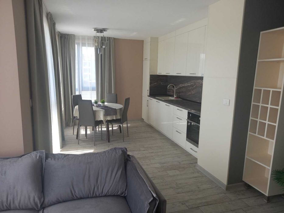 Дава се под наем Двустаен апартамент в Пловдив, Западен - 77 кв.м за 510 € - Снимка #3