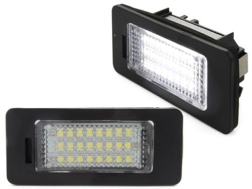 Lămpi Led Cree AUDI Cu CAN-BUS(A1,A3,A4,A6,A7,A8,Q7,RS4,RS5)