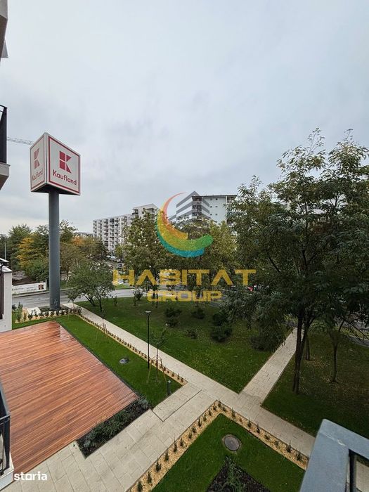 Viena Parkside 2 camere | 70 mp | Balcon | Parcare inclusă | Bloc 2026