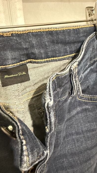 Джинсы. Ддинсы Massimo Dutti.
