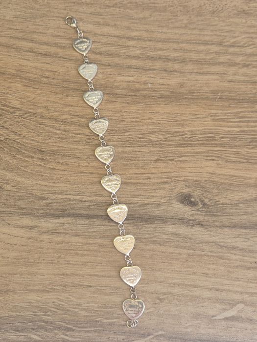 Гривна Tiffany & co оригинална ,стара