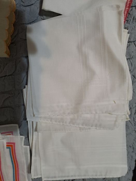 Нов шал и кърпички