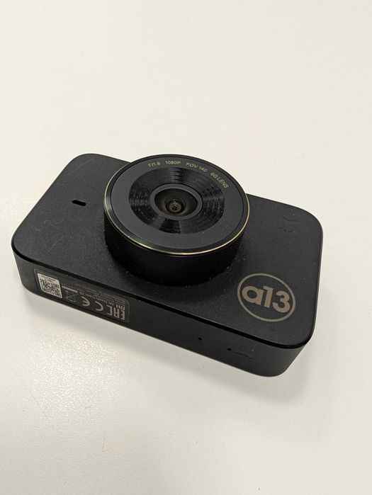 Cameră auto Xiaomi Mi Dash Cam 1S (Full HD, Sony IMX307, Wi-Fi) + Card 128GB + Suport