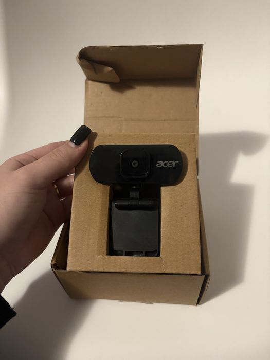 Vând camera web de la acer ACR 100