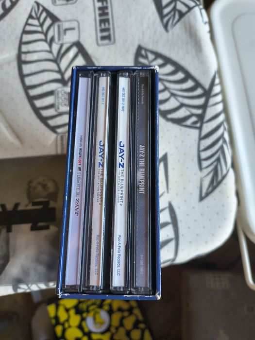 Редки Рап CD-та албуми и касети