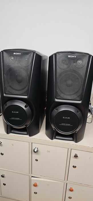 Boxe Sony  SS XB8AV ,