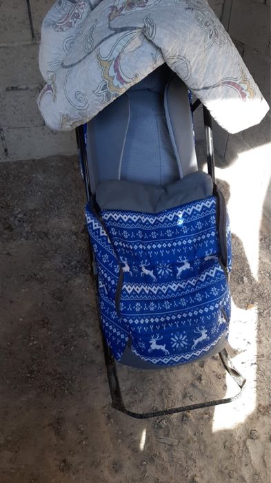 Санки зимныеееее