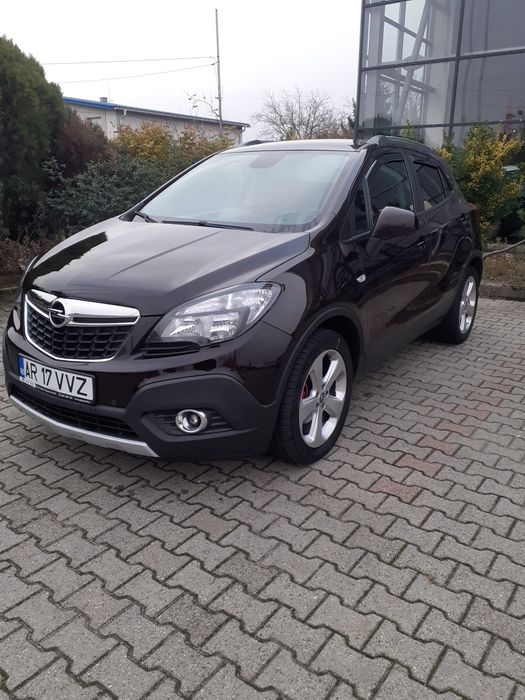 Opel Mokka 4X4,1.6CDTI 136HP, EURO 6