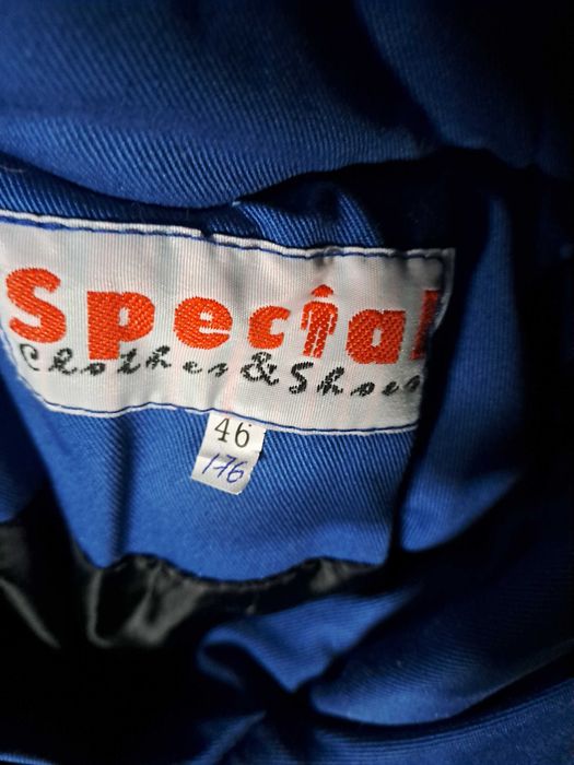 Спецодежда, зимние теплые комбинезоны