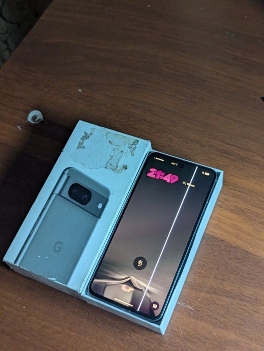Pixel 8 обмен есть