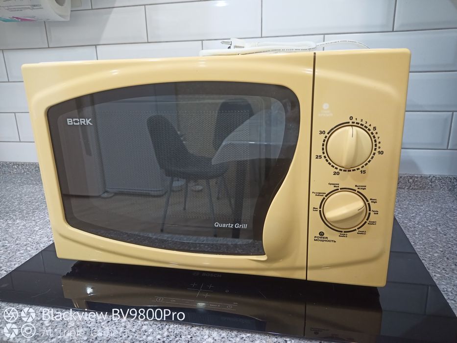 Микроволновка BORK