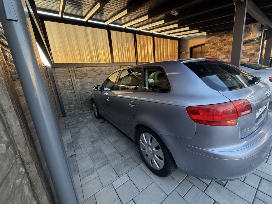 De vanzare AUDI A3 - An fabricatie 2005