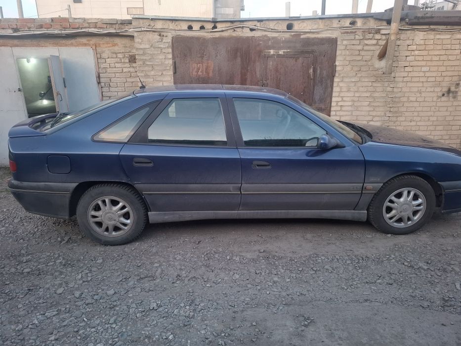 Рено сафран 2.5 бензин
