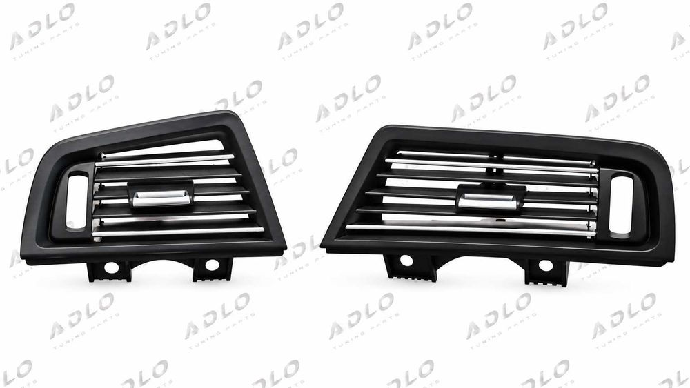 Grila Grile Ventilatie Aer Clima Crom BMW F10 F11 Seria 5