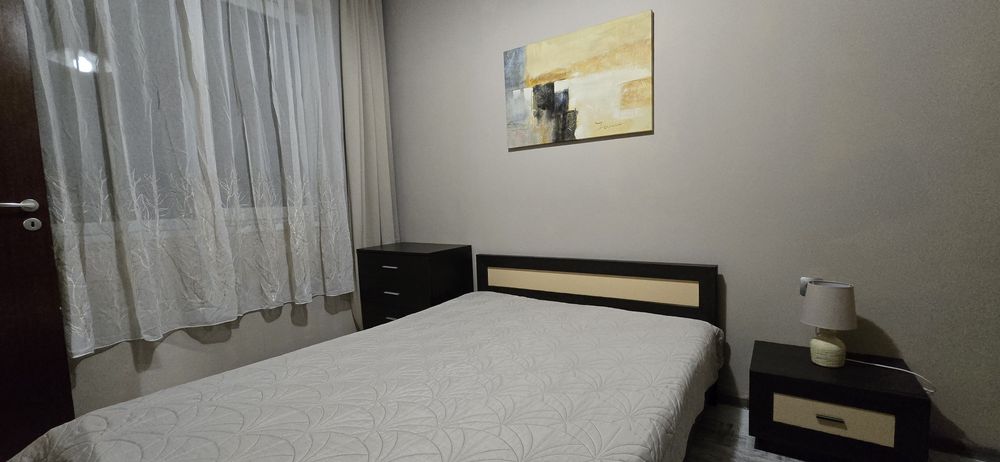 Отдавам под наем - Стара Загора - двустаен - обзаведен - супер център