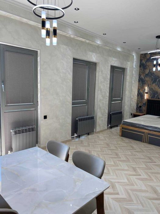 Mirabad Avenue, 1 комната, 40 м², ремонт, 2 этаж