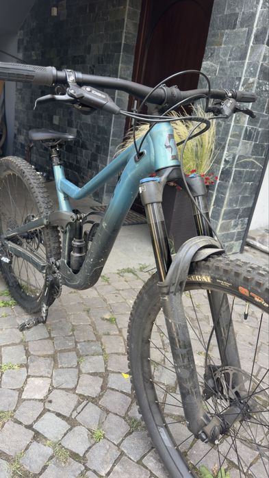 Bicicleta MTB Scott Ransom 920 M