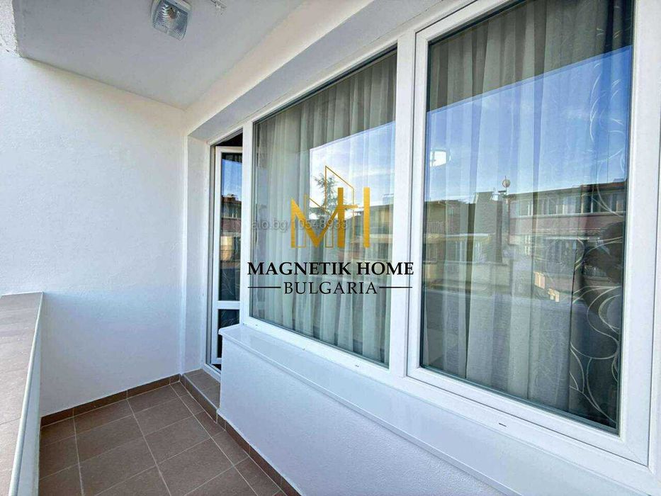 Дава се под наем Тристаен апартамент в Бургас, Лазур - 78 кв.м за 739.5 € - Снимка #10