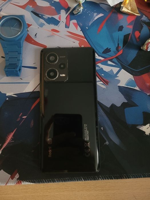 Redmi note 12 pro + 5g