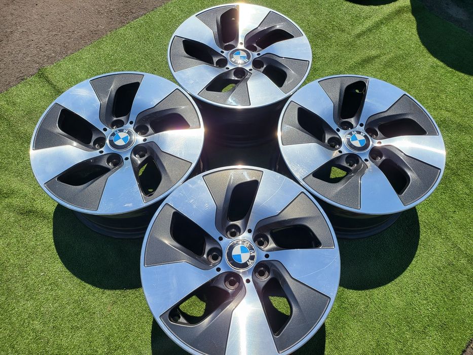 Лети джанти 16 5х120 BMW