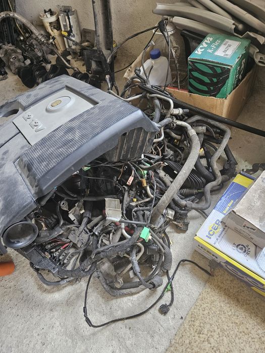 Seat Ibiza 3, 6l (2002) На части!