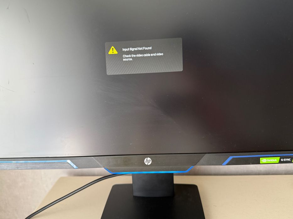 Монитор HP 25x  24.5 ", Full HD 1920x1080 (16:9), 144 Гц