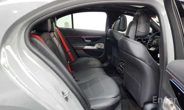 Benz (Mercedes-Benz) E-Class AMG E53e 4MATIC+