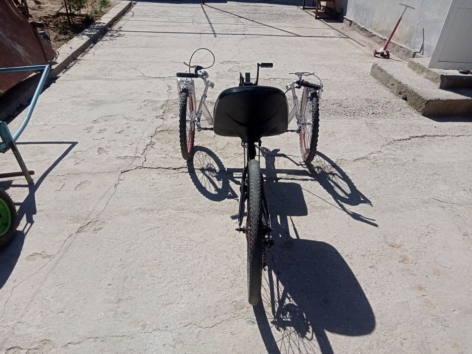 Velik 3 ta balonli yurishi zor