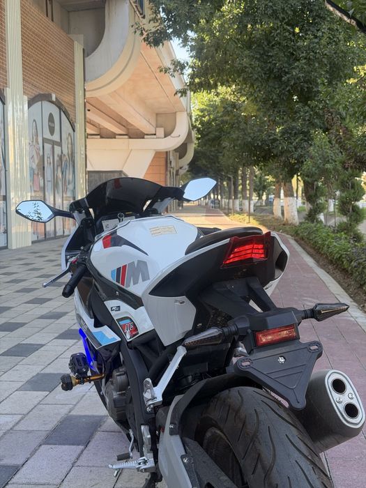 Sport Bike BMW Nasiya Savdo