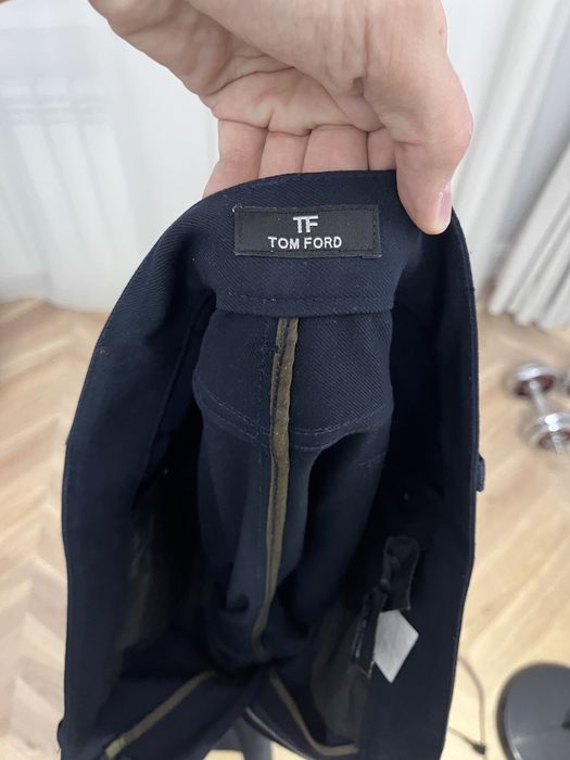 Брюки от бренда Tom Ford