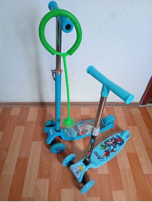 Продам Детский самокат хорошем состоянии