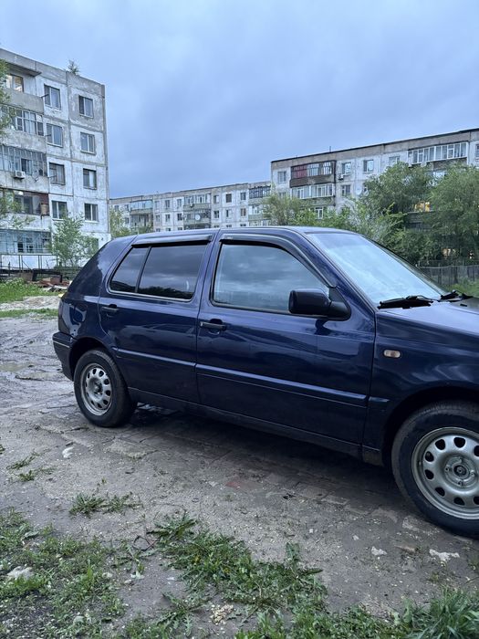 Гольф 3 / Газ бензин