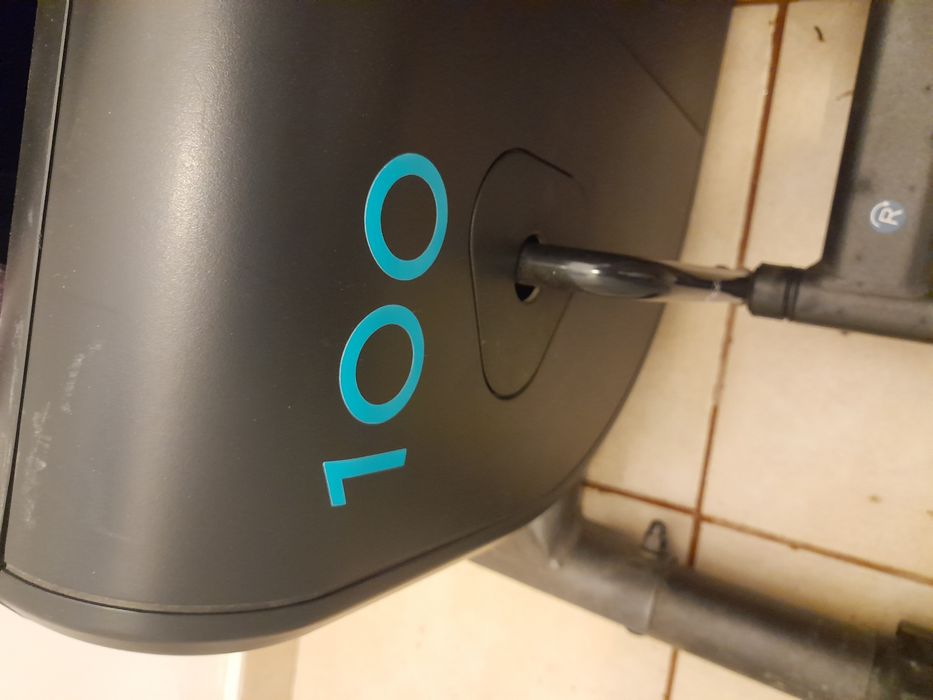 Vând bicicletă eliptică Domyos 100,