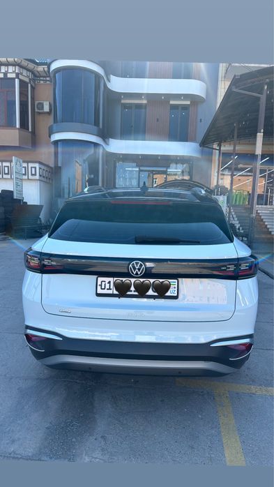Volkswagen Id 4 X Pro