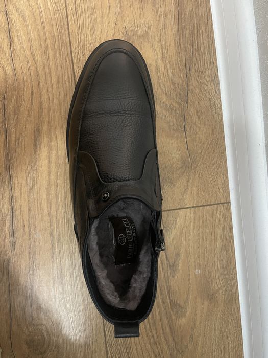 Мужская зимняя обувь