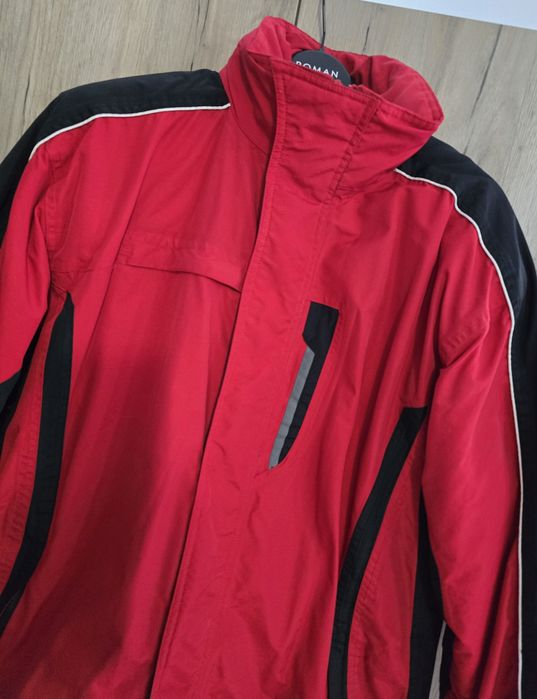 Водоустойчиво зимно яке за спорт и работа