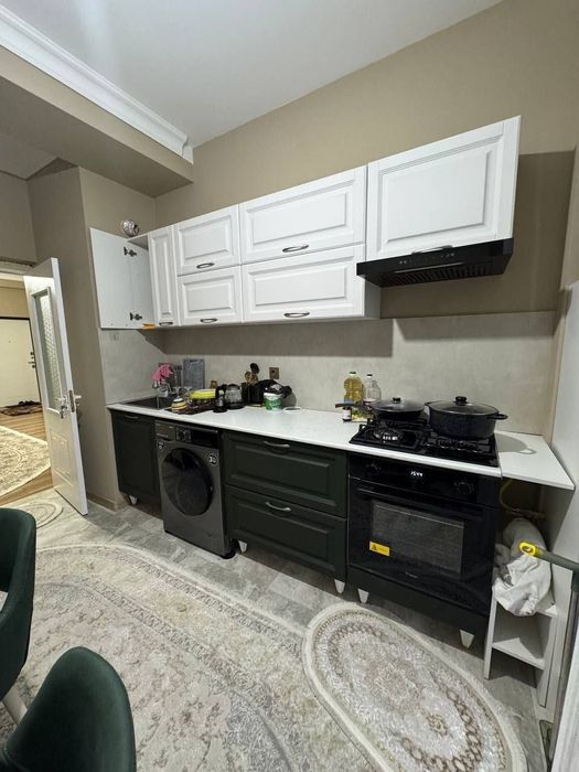 Продаётся 4ком ЖК Yakkasaroy City Mall 79,95м2 ор-р: Шота Руставели