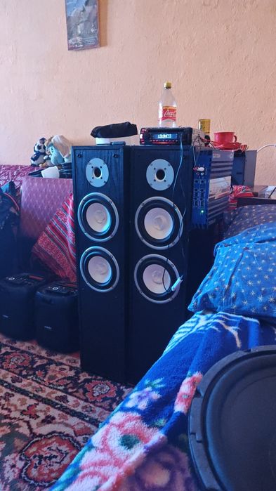 Boxe Pasive 60W bucata