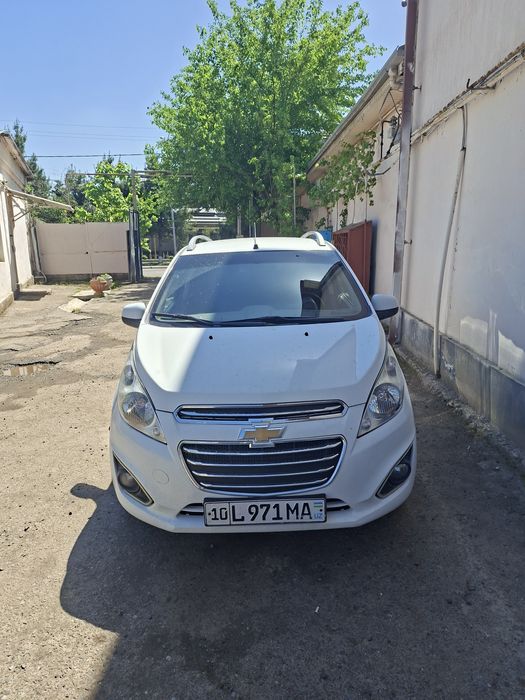Chevrolet Spark 2015 — 5