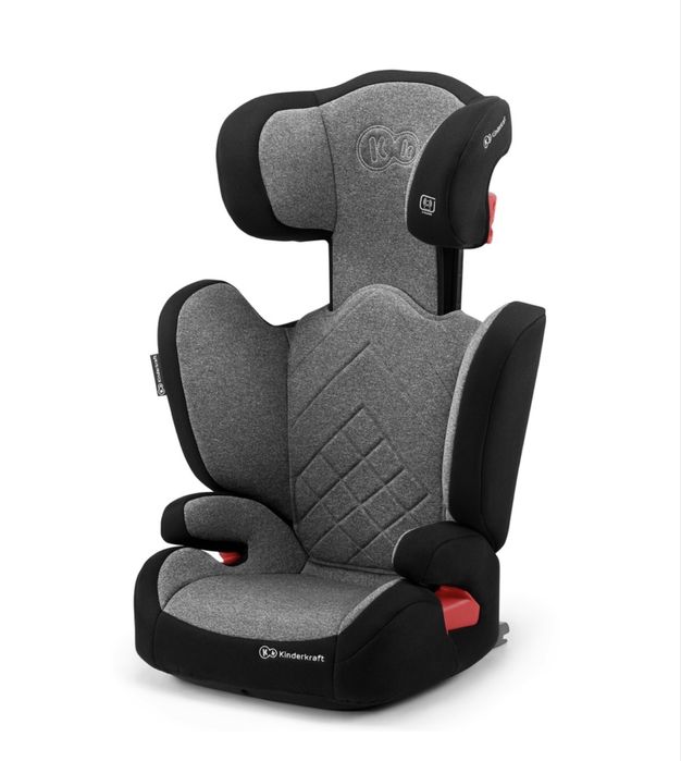 Scaun auto ISOFIX Kinderkraft Xpand, 15-36 kg, Negru