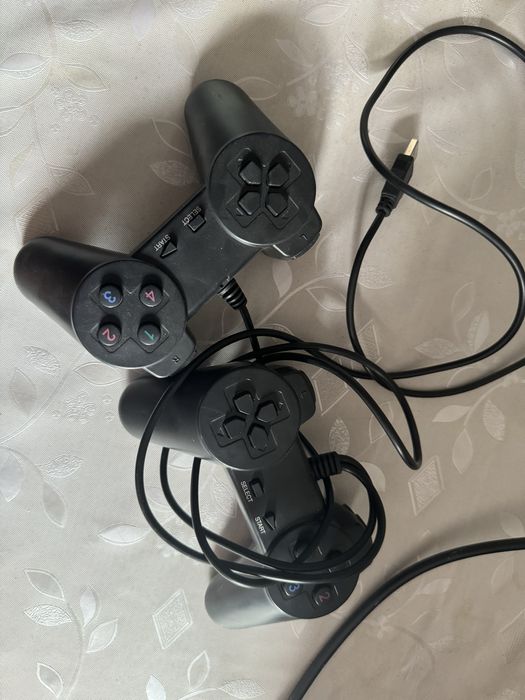 Проводной геймпад(джойстик) для пк