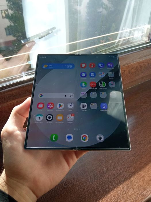 Samaung galaxy z fold 6 12/256